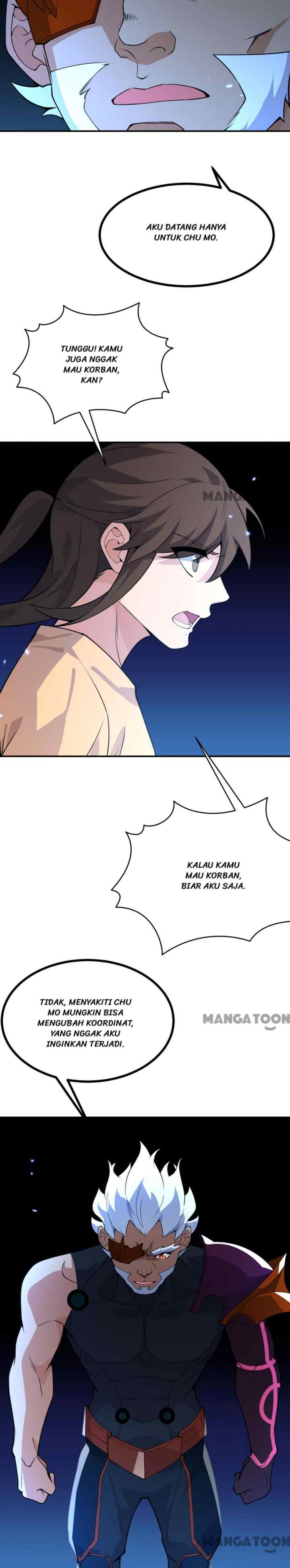 OP After 30 Days Of Sign-In chapter 145 halaman 15