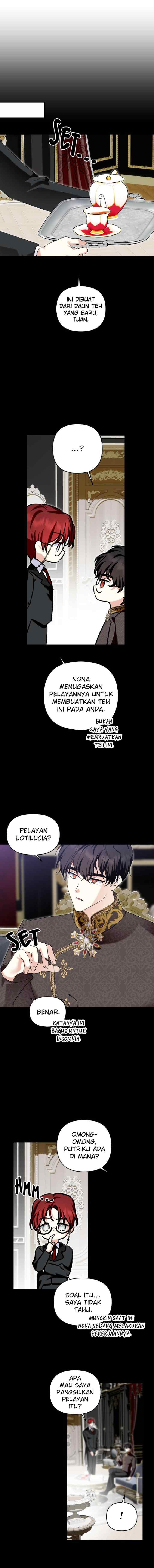 Monster Duke's Daughter chapter 172 halaman 8