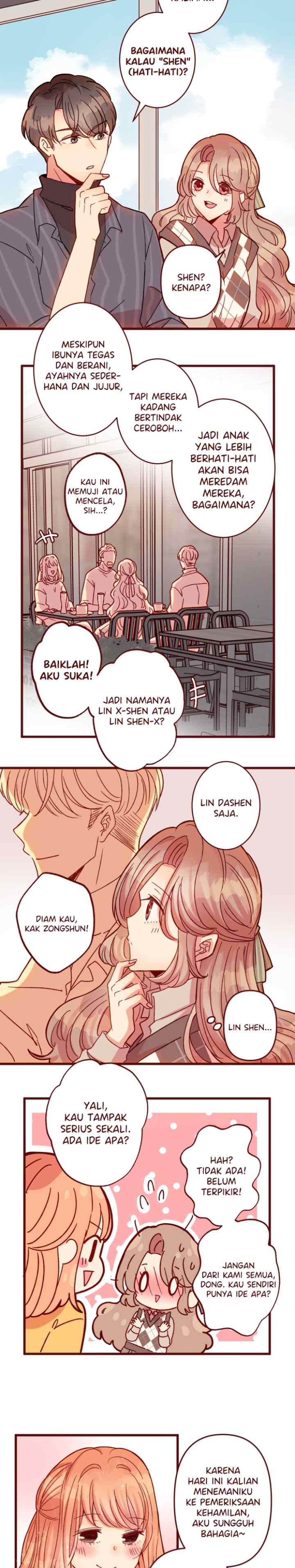 Me and My Professor S2 chapter 48 halaman 7