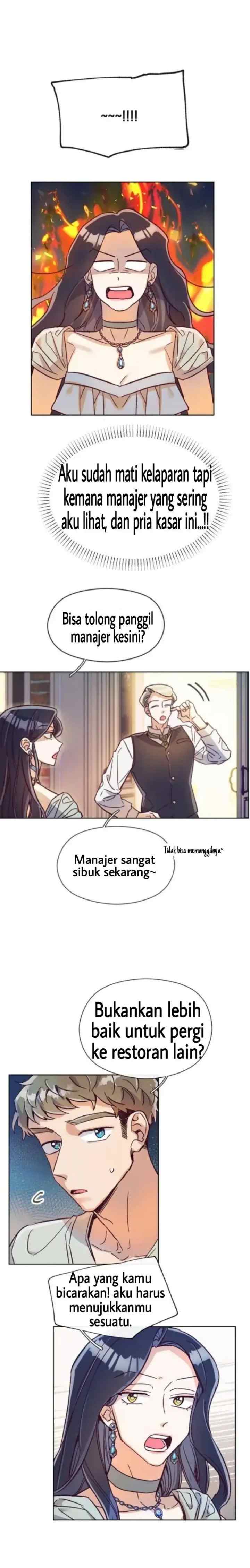 Long After The Ending chapter 6 halaman 13