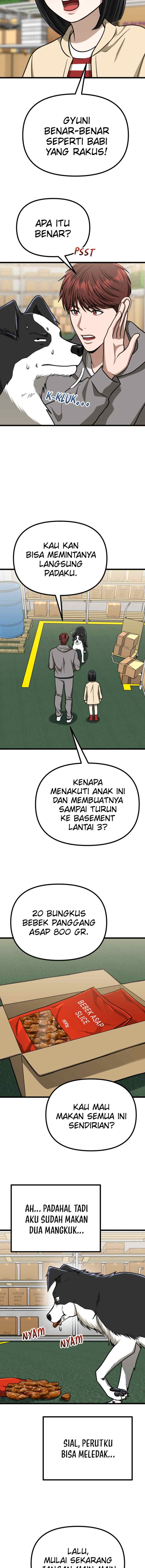 Father Like A Dog chapter 51 halaman 10