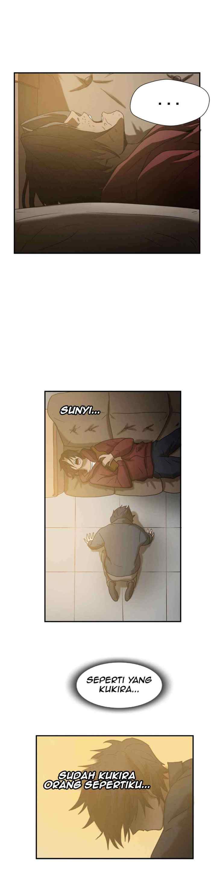 Greatest Outcast chapter 7 halaman 11