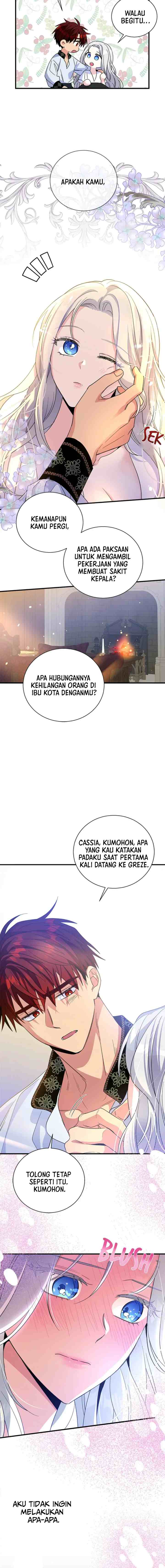 Cassia & Zesteer chapter 76 halaman 14