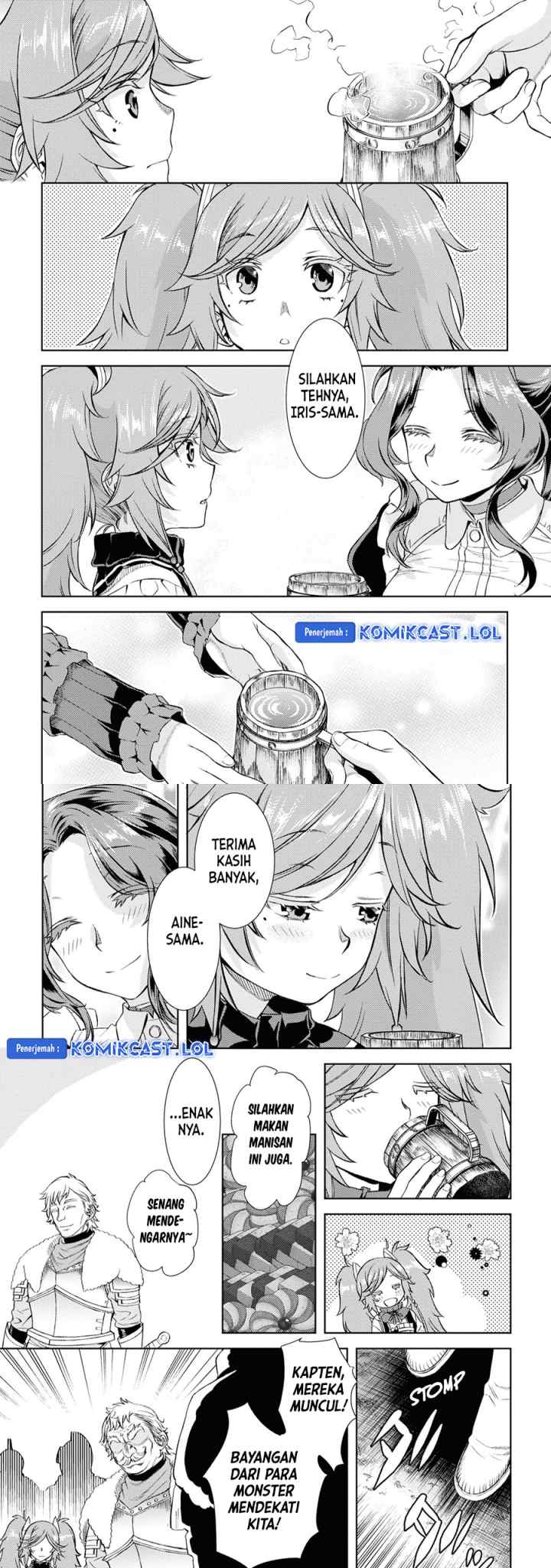 Isekai de Skill wo Kaitai shitara Cheat na Yome ga Zoushoku Shimashita: Gainen Kousa no Structure chapter 45 halaman 9