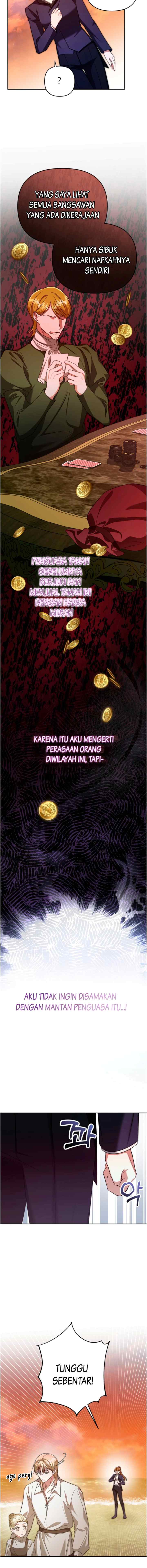 In This Life, I'll Survive Until the End chapter 11 halaman 10