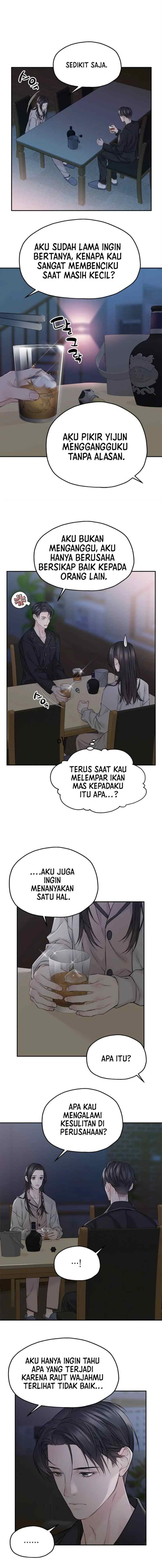 As If There's No Love chapter 65 halaman 10