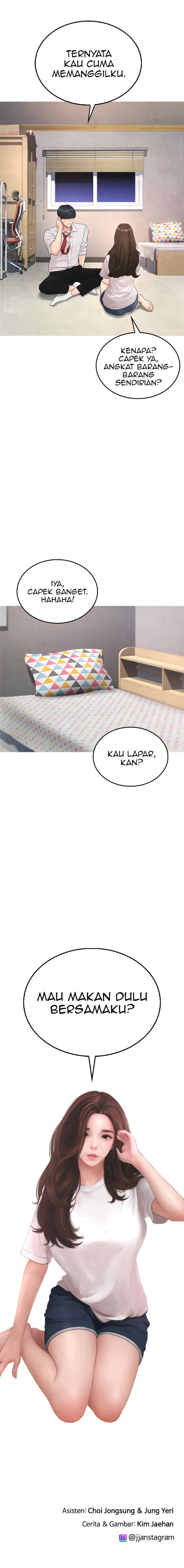 Highschool Lunch Dad chapter 40 halaman 18