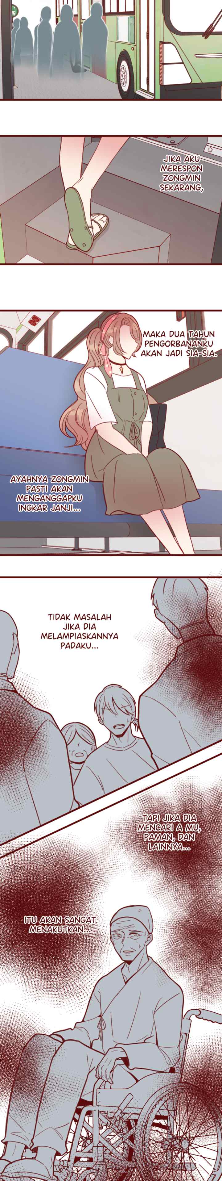 Me and My Professor S2 chapter 13 halaman 16