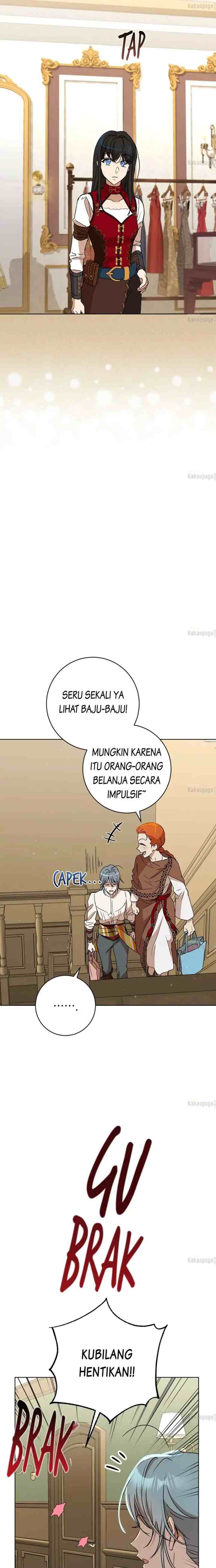 Asmodian's Contract chapter 76 halaman 18