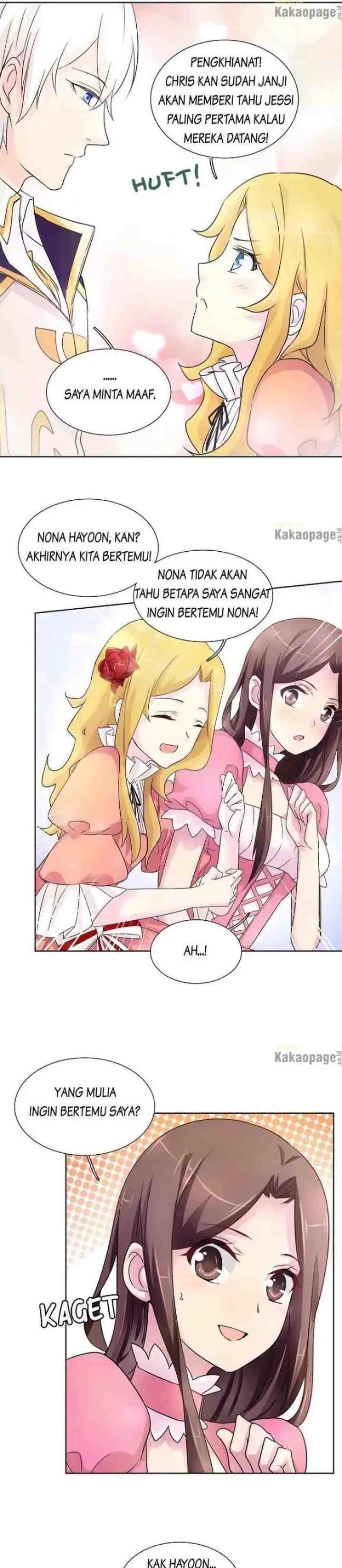 The Prince's Heavenly Fiancée chapter 22 halaman 14