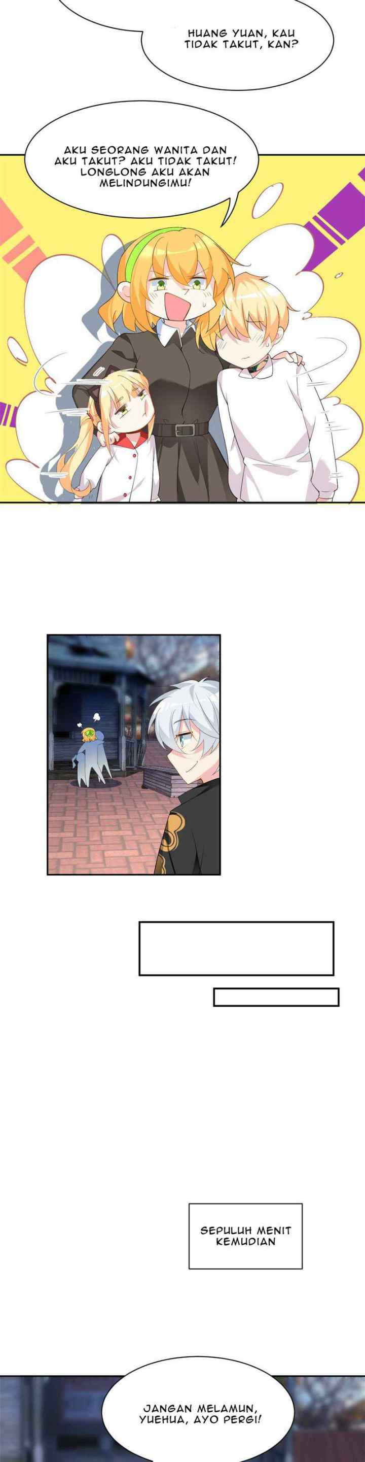 I Eat Soft Rice in Another World chapter 12 halaman 5