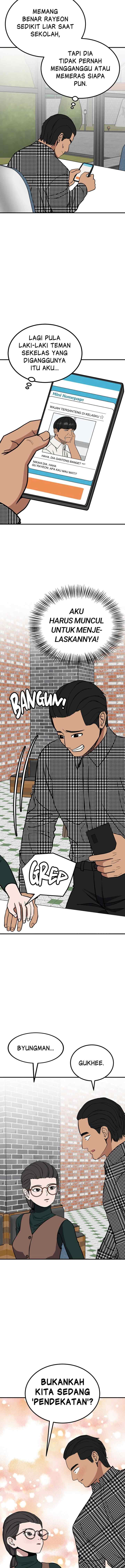 Marriage Sim chapter 30 halaman 10