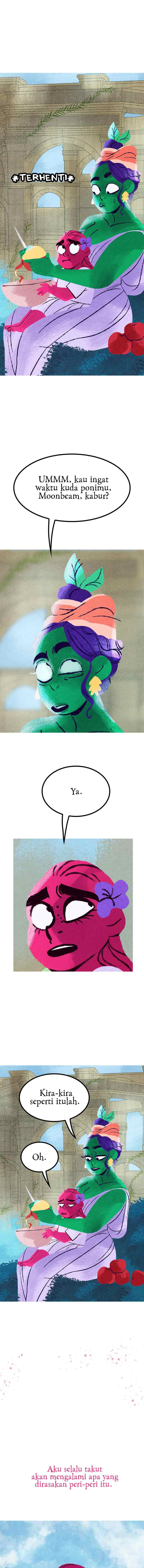 Lore Olympus chapter 192 halaman 5