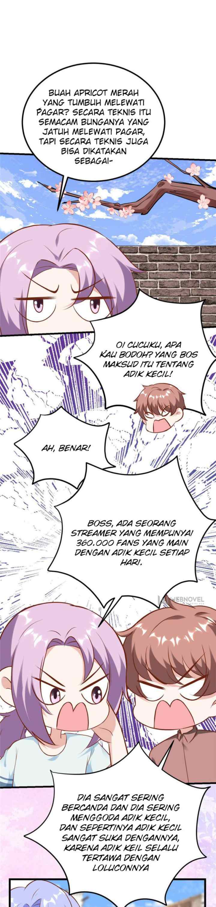 My Beautiful Time With You chapter 180 halaman 6