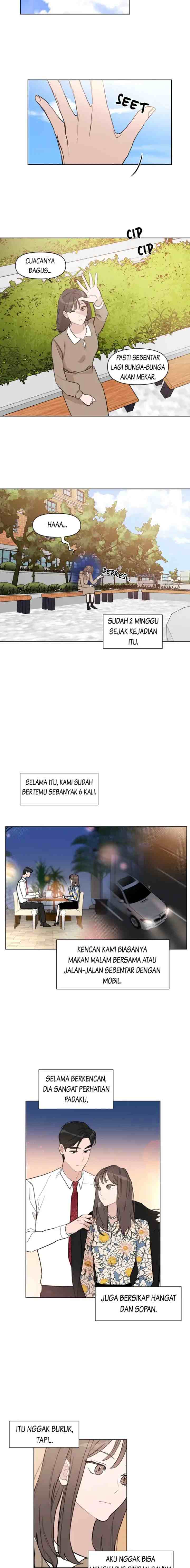 Positively Yours chapter 16 halaman 5