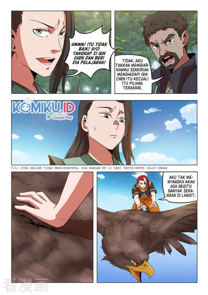 Martial Master chapter 546 halaman 6