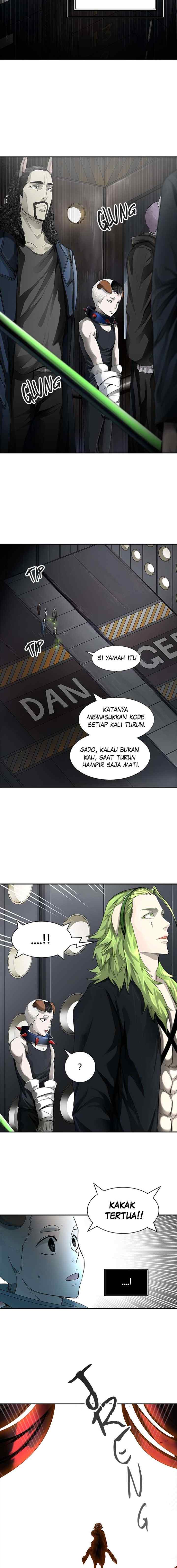 Tower of God chapter 433 halaman 7