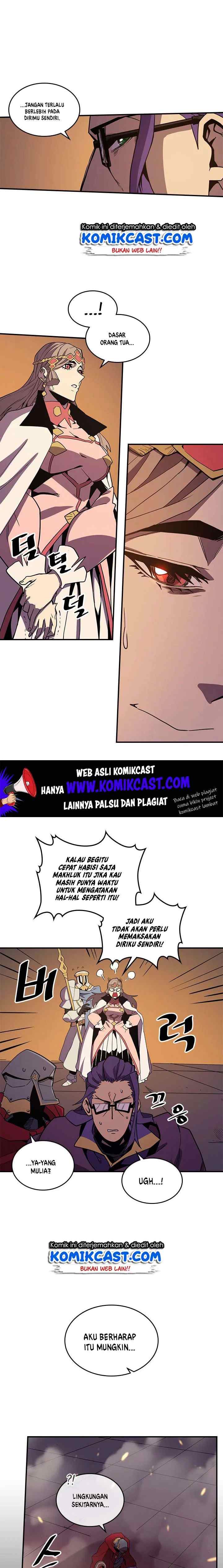 A Returner's Magic Should Be Special chapter 92 halaman 4