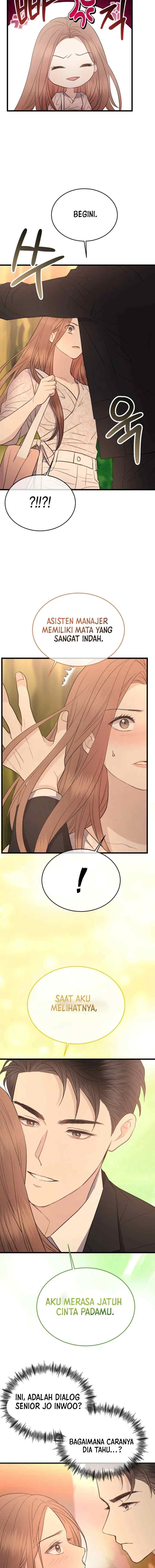 A Night Soaked With You chapter 32 halaman 11