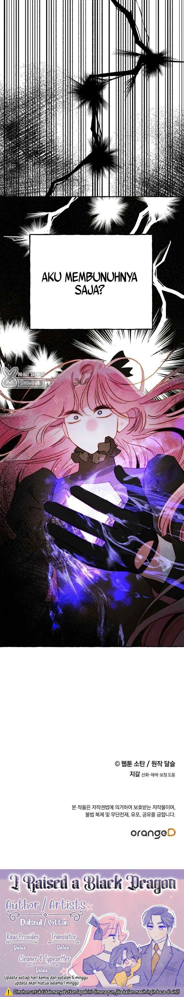 I Raised a Black Dragon chapter 30 halaman 11