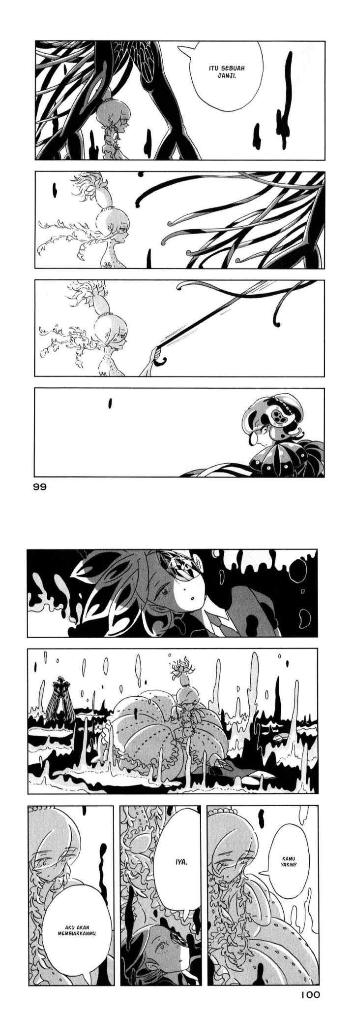 Houseki no Kuni chapter 10 halaman 10