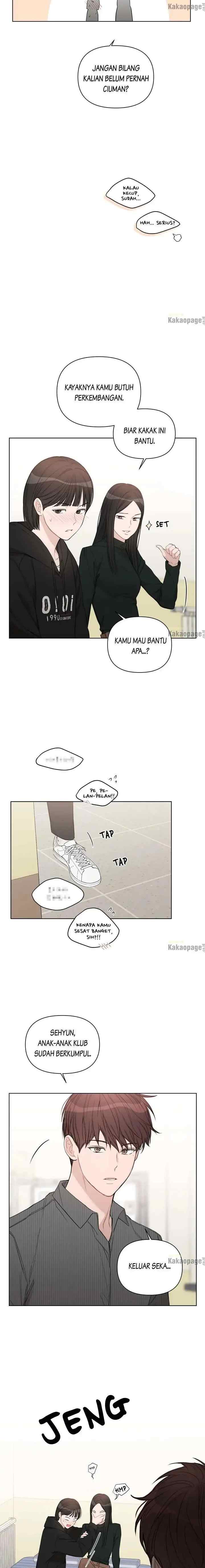 Positively Yours chapter 79 halaman 13