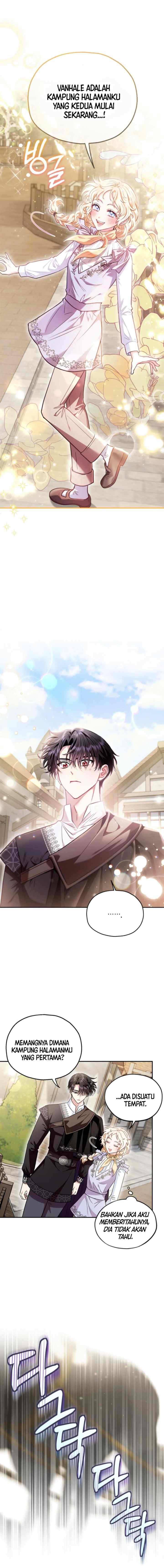 I Will Become the Villain's Poison Taster chapter 13 halaman 7