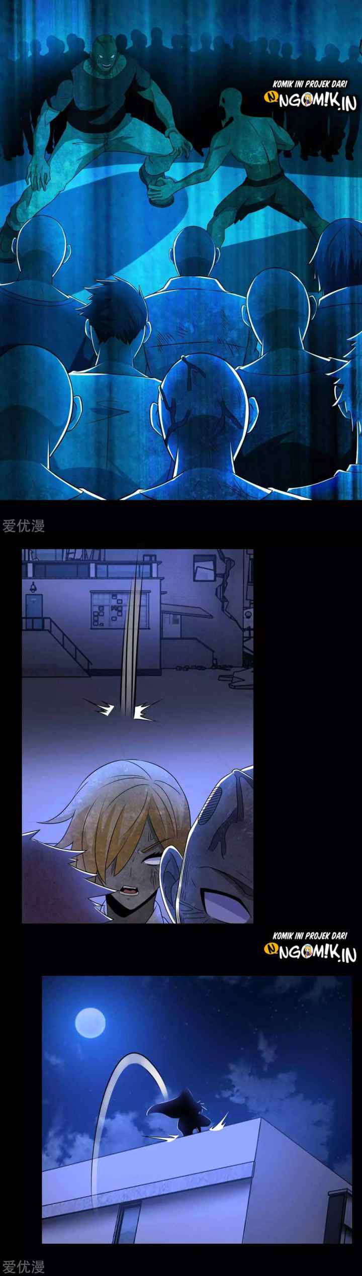 King of Apocalypse chapter 233 halaman 8