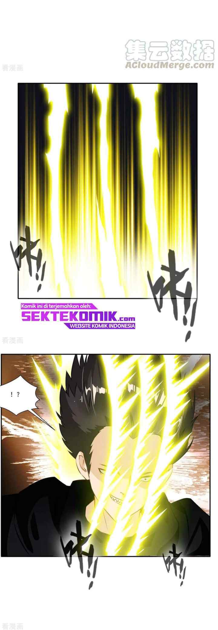 Jueshi Guzun chapter 40 halaman 14