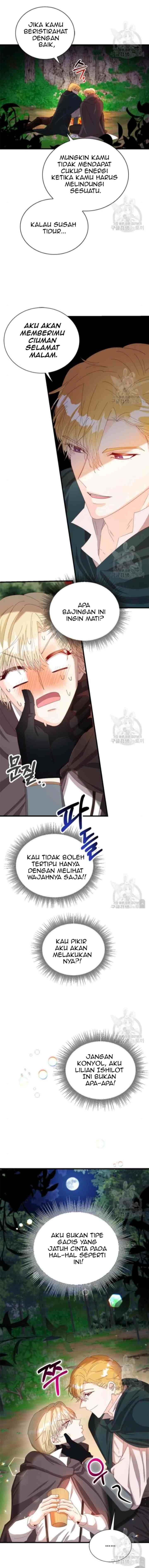 The Secret Life of a Certain Count's Lady chapter 11 halaman 16