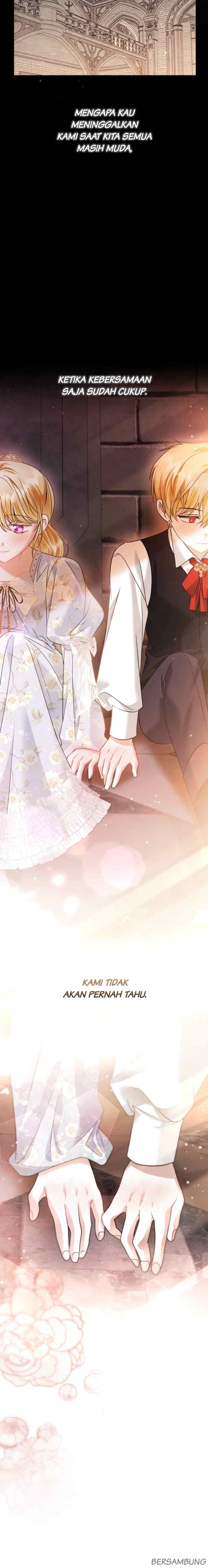 In This Life, I'll Survive Until the End chapter 33 halaman 19