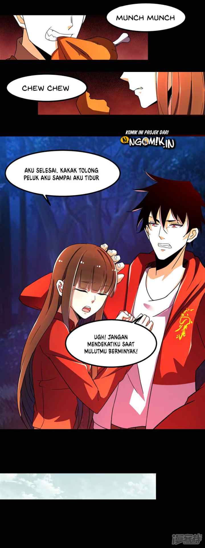 King of Apocalypse chapter 95 halaman 9