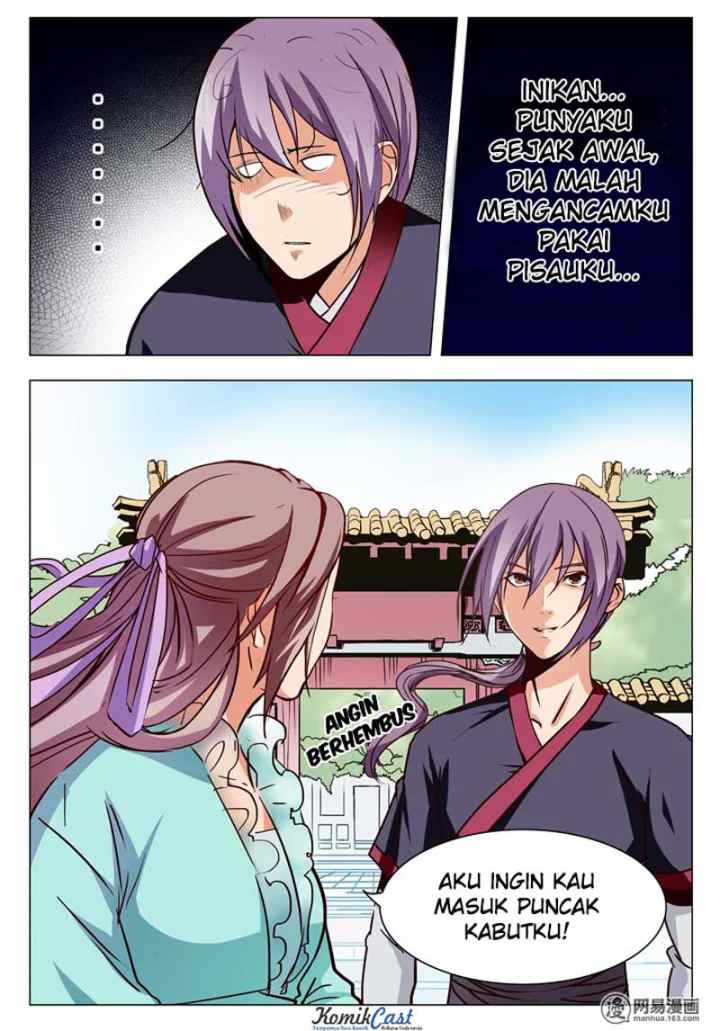 Apotheosis chapter 7 halaman 10