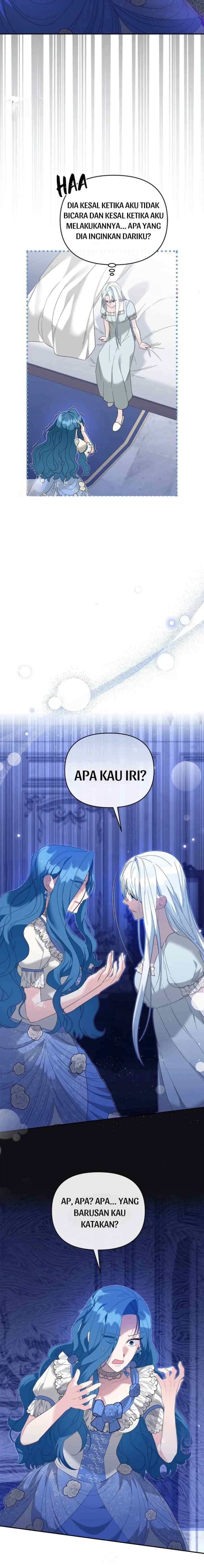 No, I Only Seduced the Princess? chapter 7 halaman 17