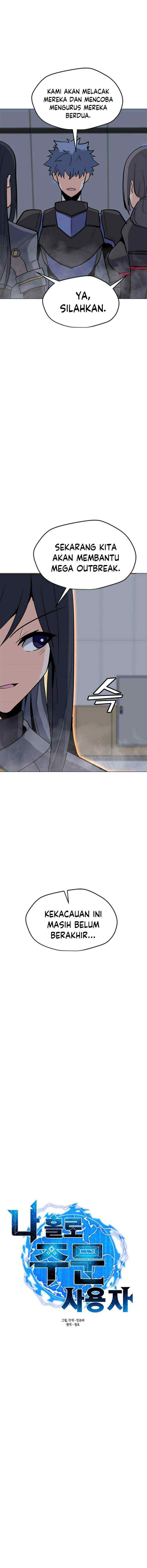 Solo Spell Caster chapter 68 halaman 5