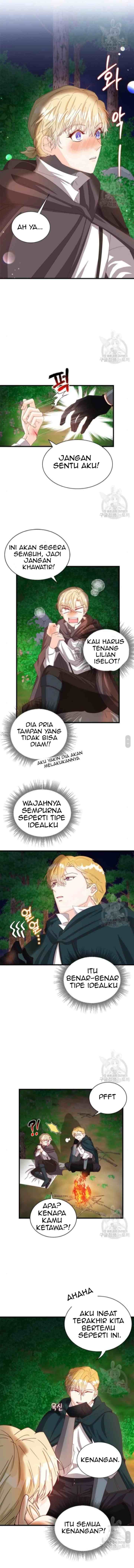 The Secret Life of a Certain Count's Lady chapter 11 halaman 9