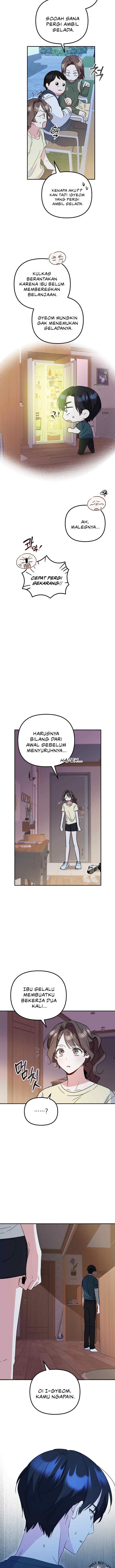 My First Love From the Future chapter 12 halaman 16