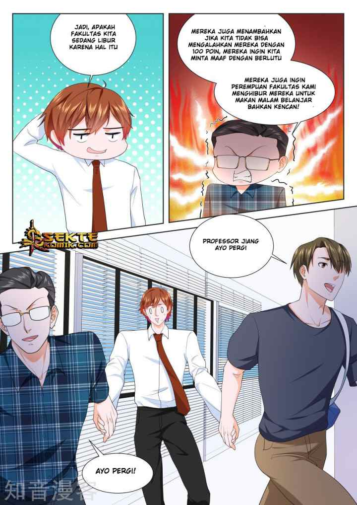 Metropolitan System chapter 186 halaman 8
