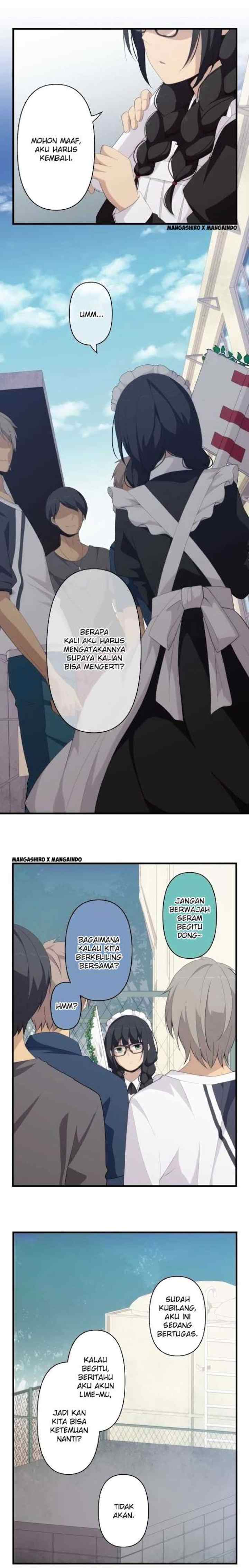 ReLIFE chapter 146 halaman 7