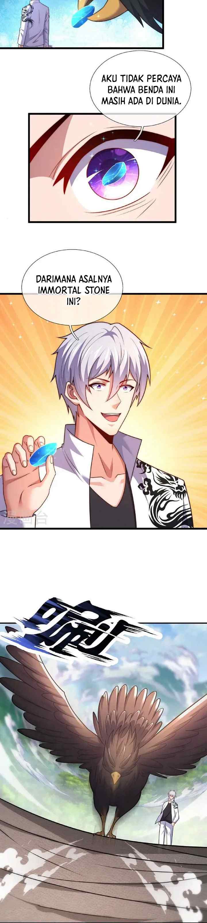 City of Heaven Time Stamp chapter 383 halaman 6