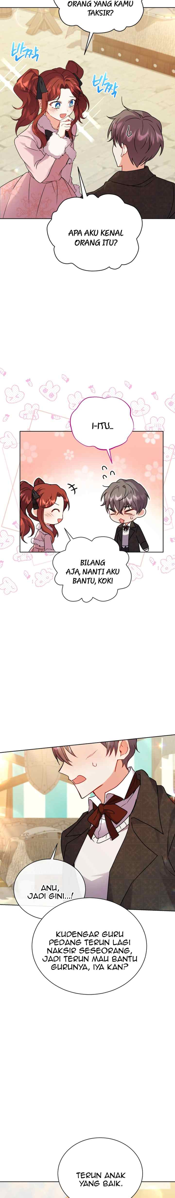 I Became The Villain's Trainer chapter 59 halaman 13