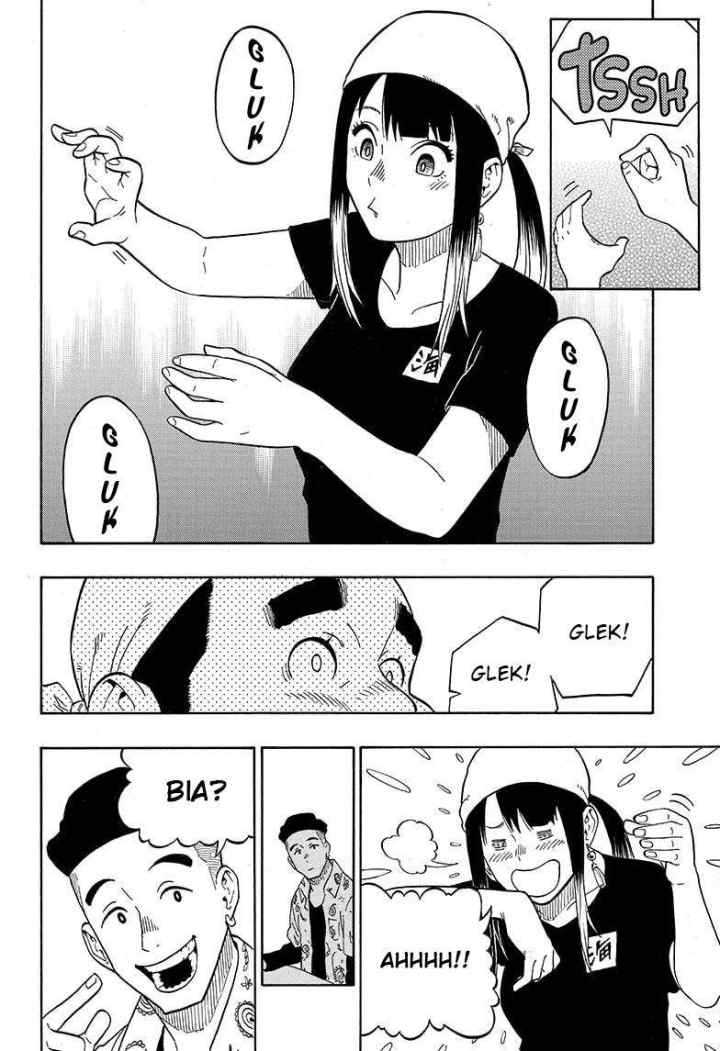 Akane Banashi chapter 7 halaman 15
