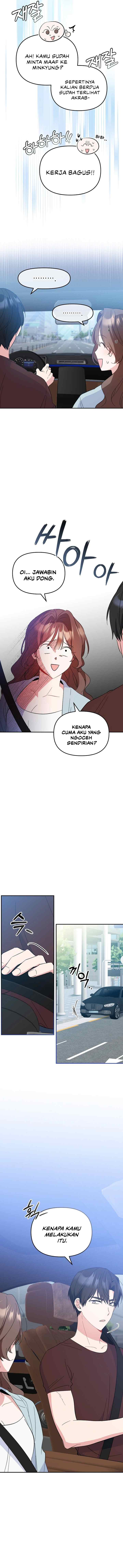 My First Love From the Future chapter 10 halaman 12