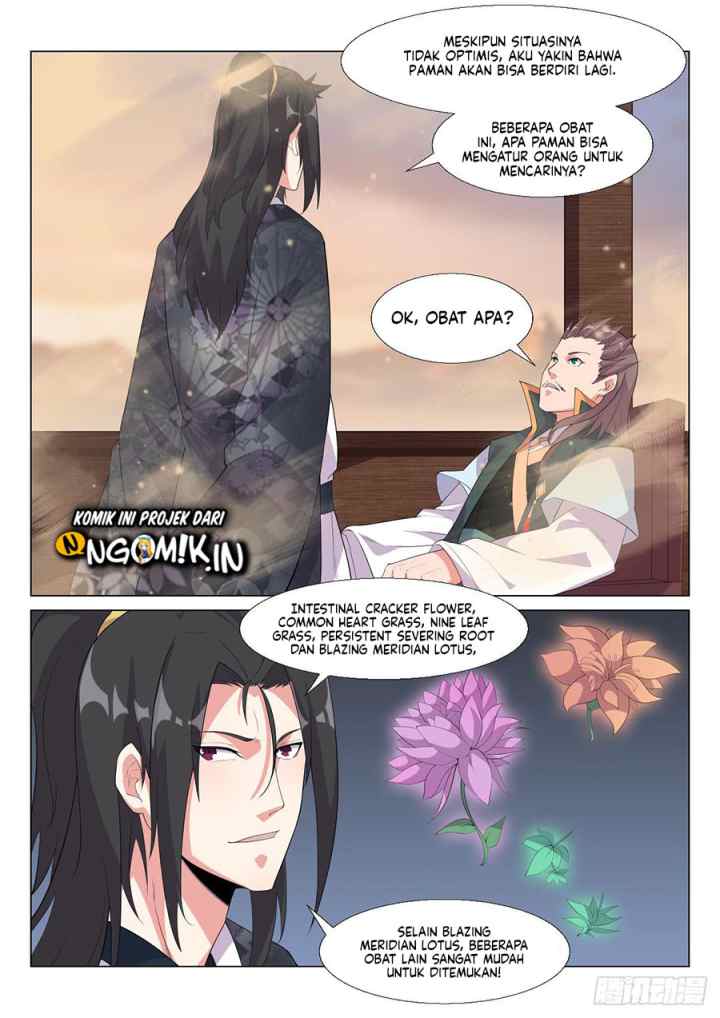 Otherworldly Evil Monarch chapter 8 halaman 5