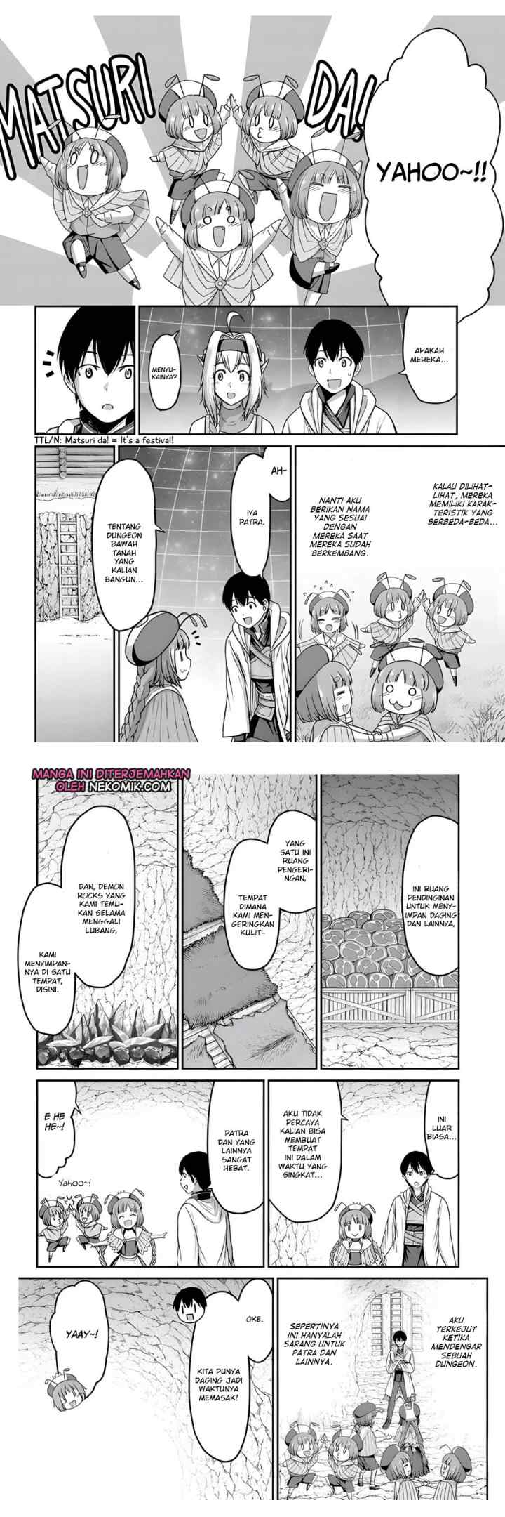 The Beast Tamer was Fired from his Childhood Friends' S-Rank Party chapter 8 halaman 15