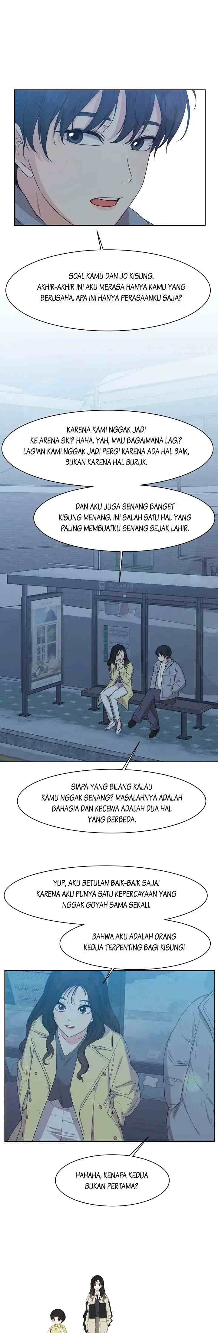 The Omniscient Point of View of an Unrequited Love chapter 80 halaman 4
