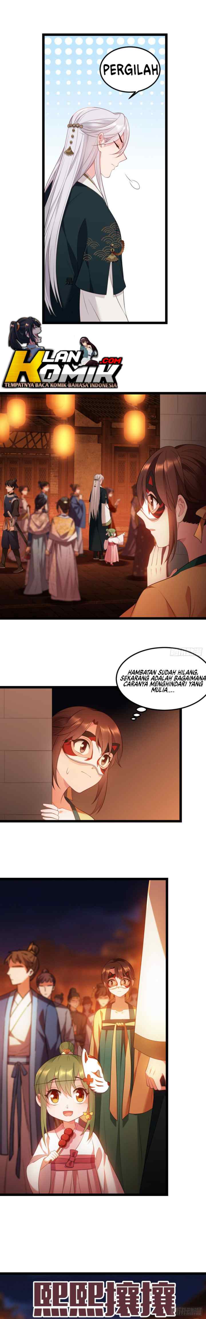 I Won't Marry The Enemy Prince chapter 17 halaman 6