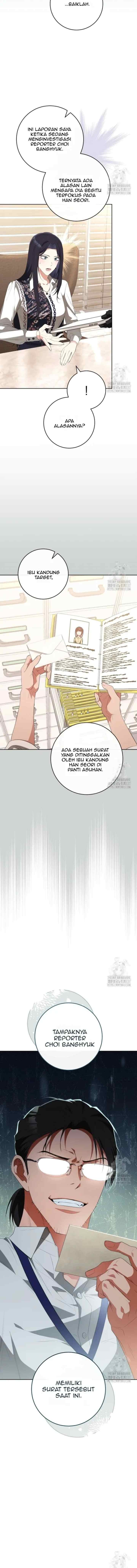 I Will Escape From the Flower of Ordeals chapter 32 halaman 17