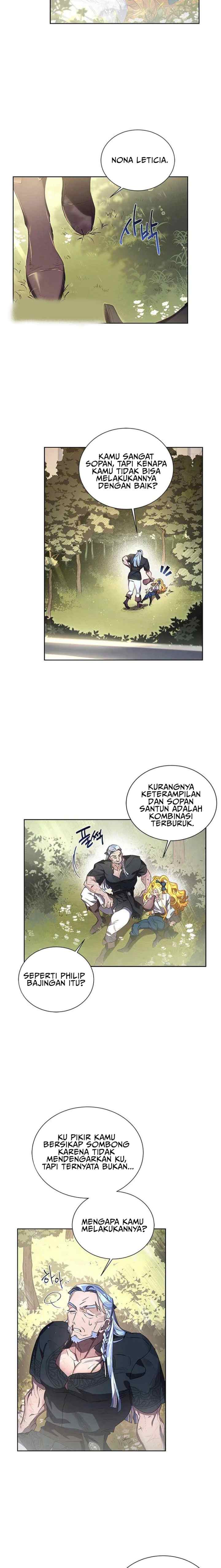 It's Time to Stop and Look for a New Family chapter 11 halaman 7