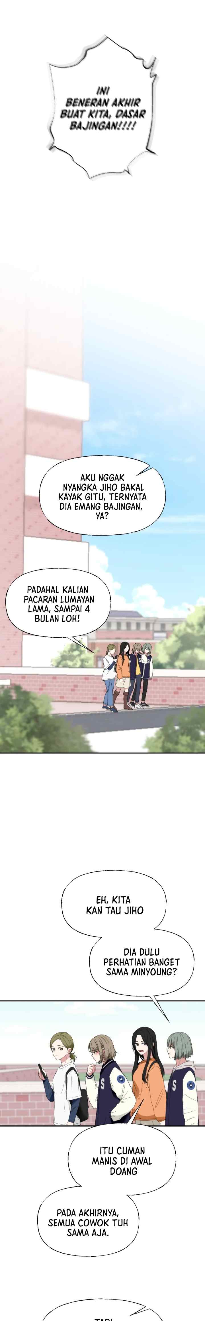 I Am Your Guardian Angel chapter 30 halaman 5